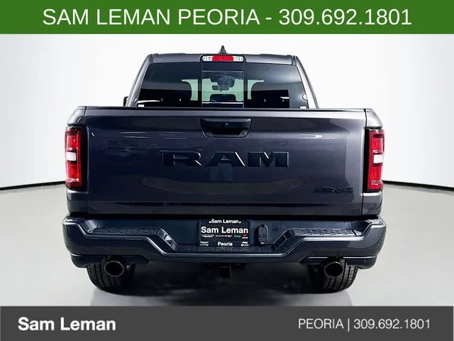 New 2026 Gray Ram Express image 6