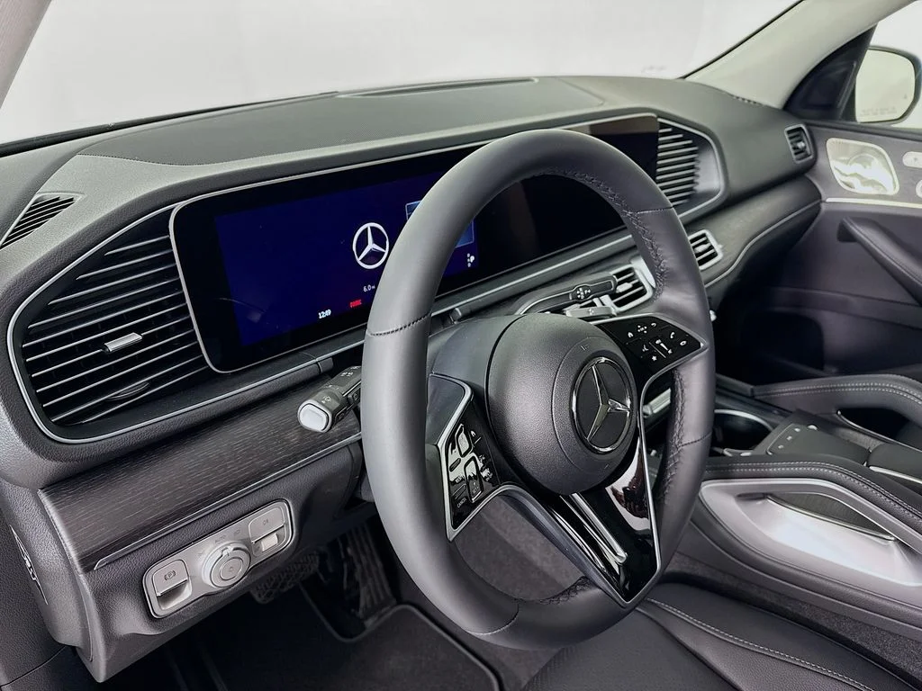 New 2026 Cirrus Silver Metallic Mercedes-Benz GLE 350 image 4