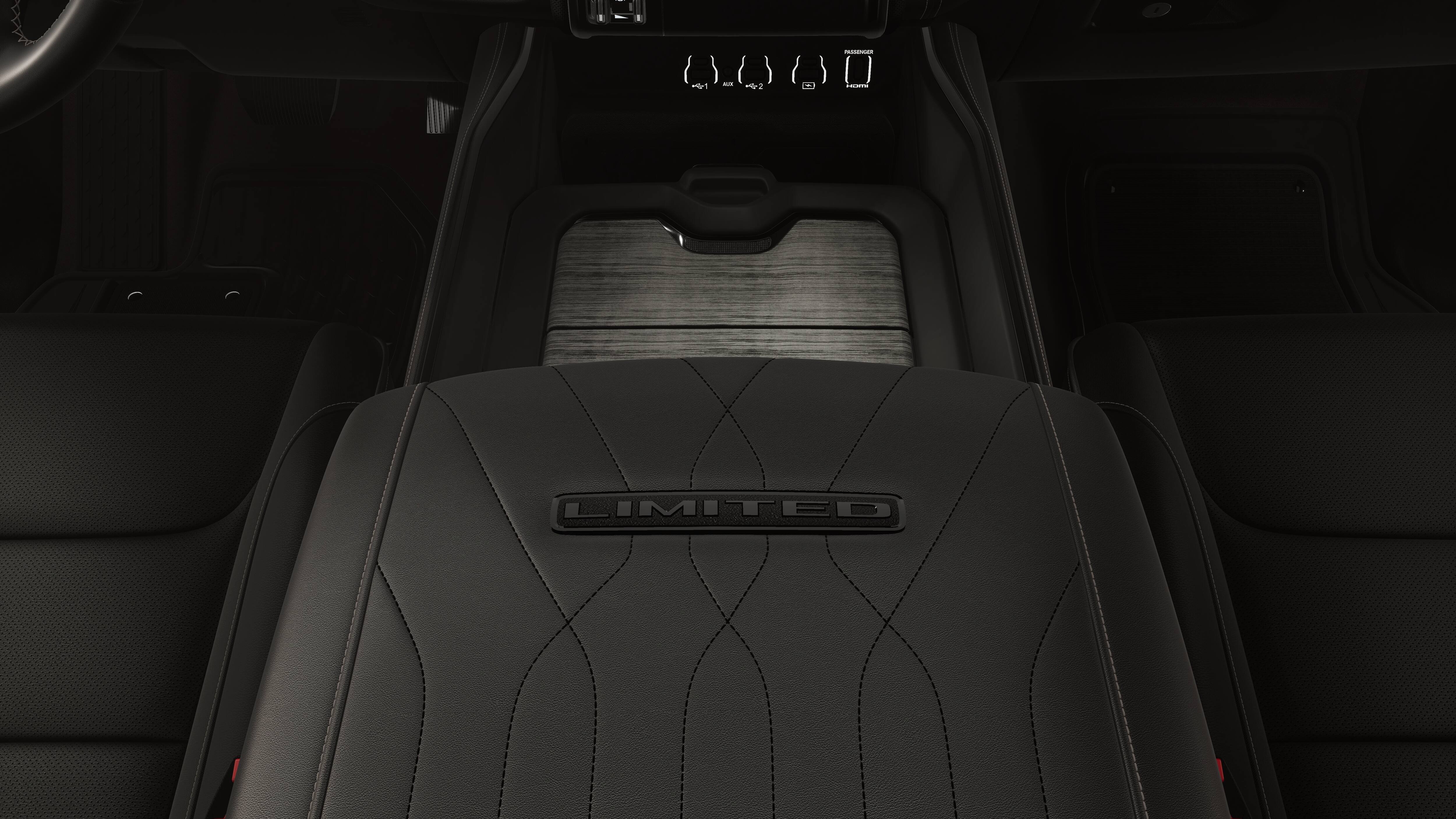New 2026 Forged Blue Metallic Exterior Paint RAM Limited image 16