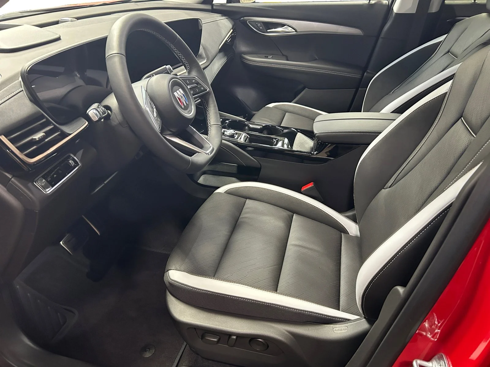 New 2026 Brilliant Red Buick Sport Touring AWD image 14