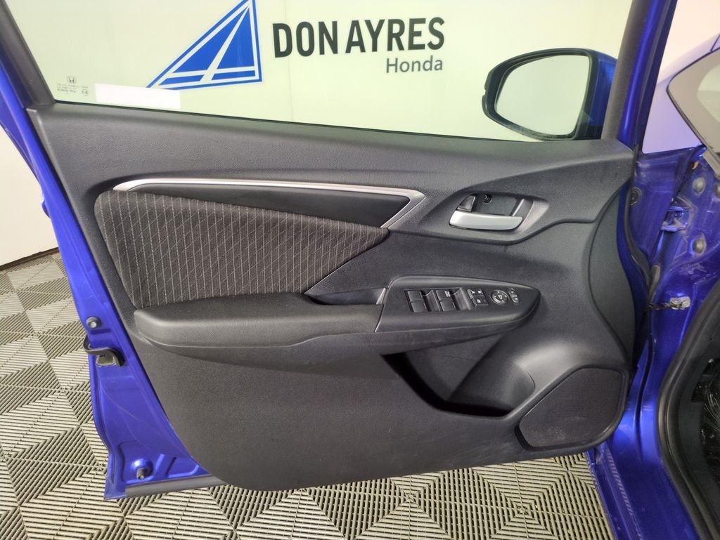Used 2019 Aegean Blue Metallic Honda EX image 10