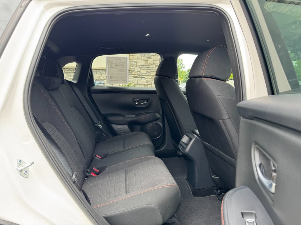 2025 Honda HR-V Sport - Photo 39
