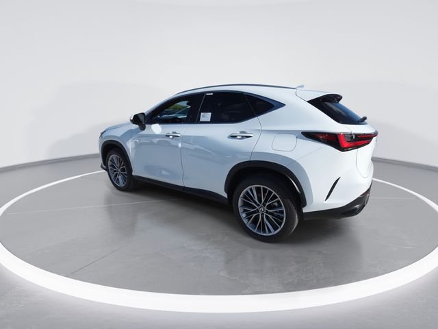 New 2026 Ultra White Lexus LUXURY AWD image 6