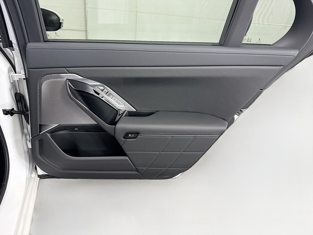 Used 2026 White Metallic BMW eDrive50 image 27