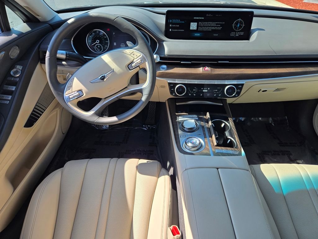 2024 GENESIS G80 Base - Photo 25
