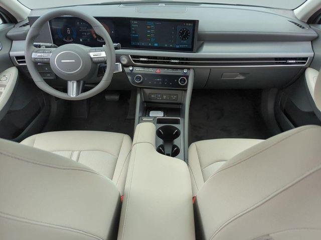 New 2026 Silver Hyundai SEL Sport image 13