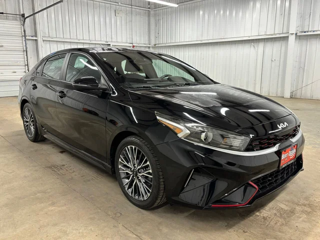 2023 Kia Forte GT-Line