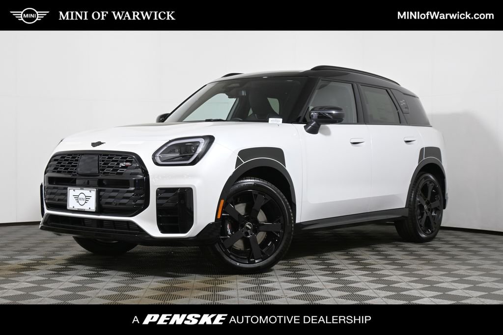 2026 MINI Countryman S ALL4's photo