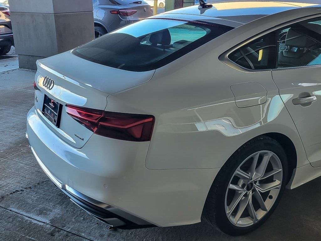 2024 AUDI A5 - Image 5