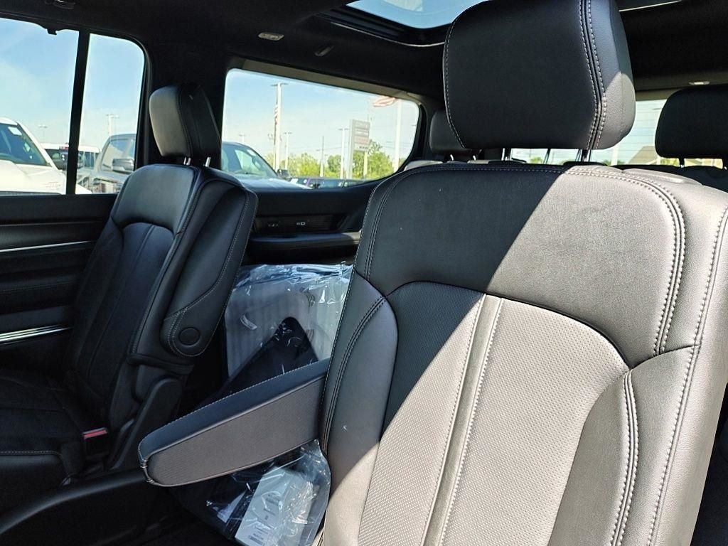 New 2026 Baltic Gray Metallic Clearcoat Jeep Summit Obsidian image 35