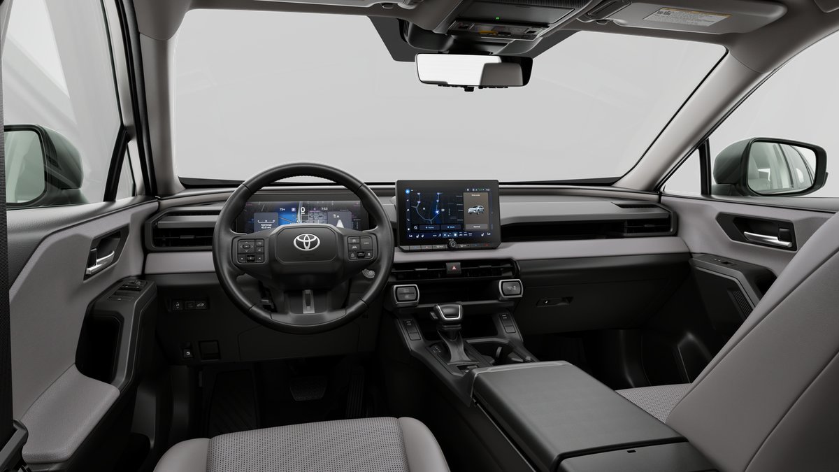New 2026 Storm Cloud Toyota XLE Premium image 41