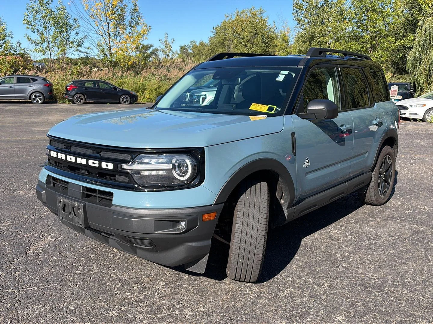 Used 2022 Area 51 Ford Outer Banks image 8