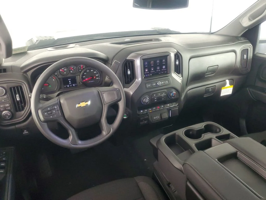 2026 Chevrolet Silverado 2500 HD Custom - Photo 17