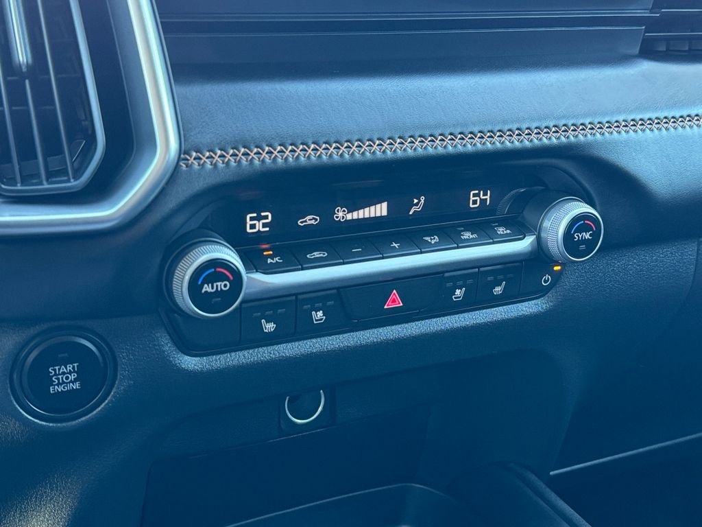 New 2026 Jet Black Mica Mazda 2.5 Turbo AWD image 24