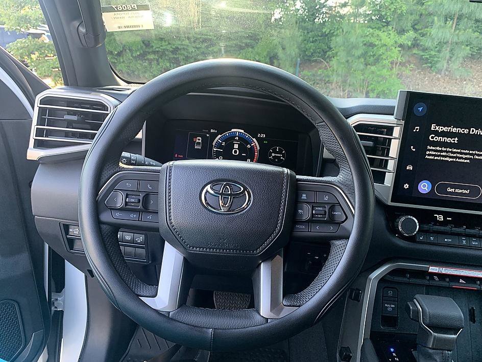 Used 2025 Ice Toyota Limited image 13