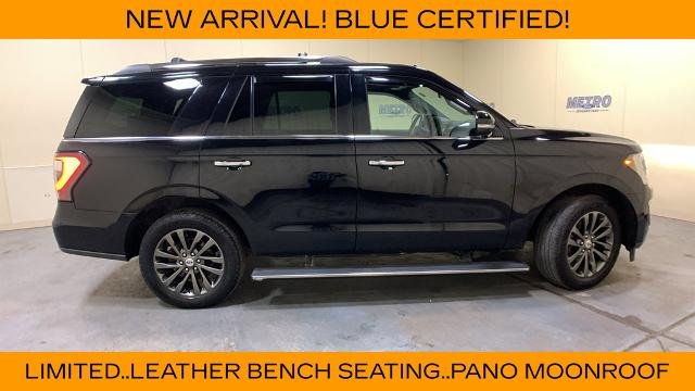 Certified Used 2020 Black Ford Limited image 52