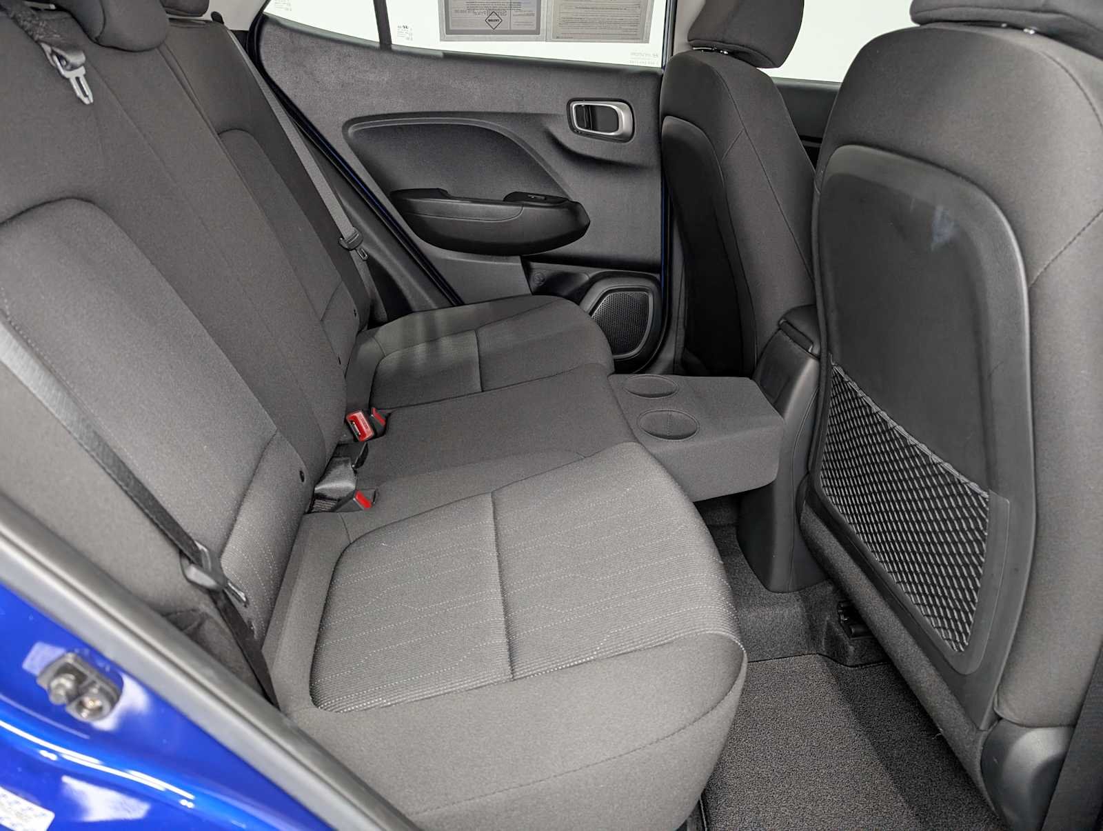 Used 2023 Intense Blue Hyundai SE image 35