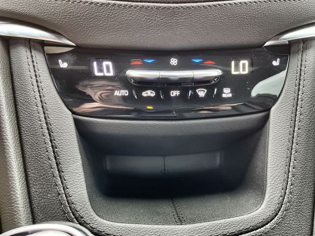 Used 2024 Black Cadillac Luxury image 17