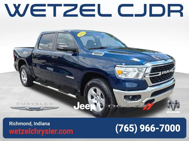 2024 Ram 1500 Big Horn/Lone Star