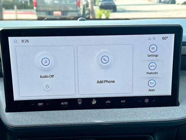 New 2026 Oxford White Ford XLT image 13