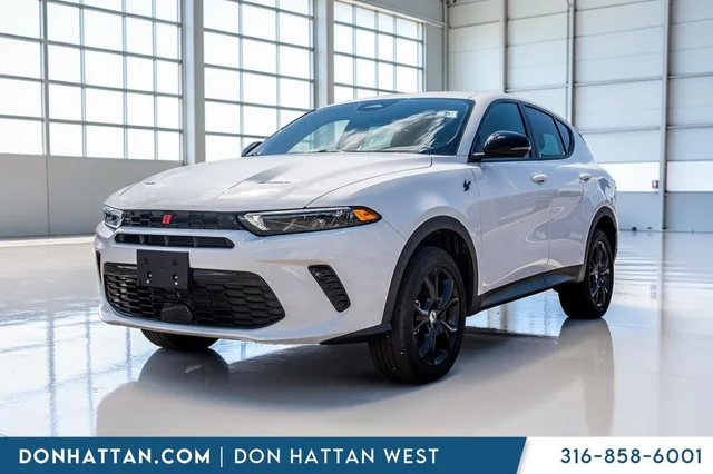 2024 Dodge Hornet GT