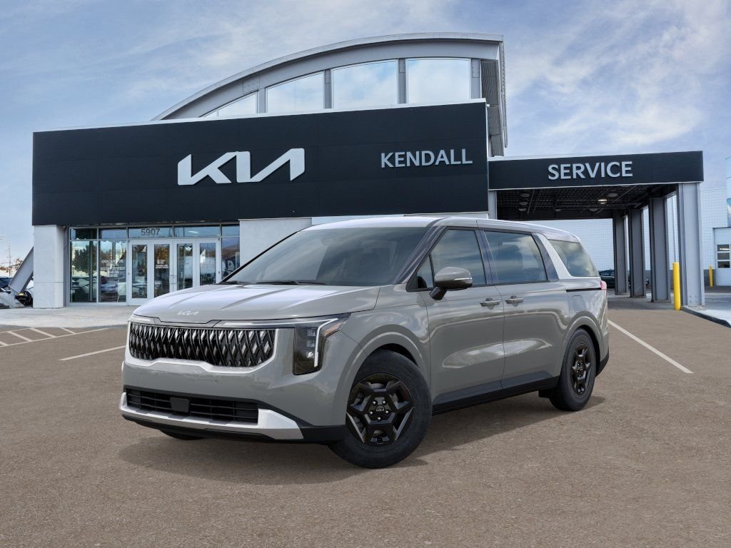 2027 Kia Carnival