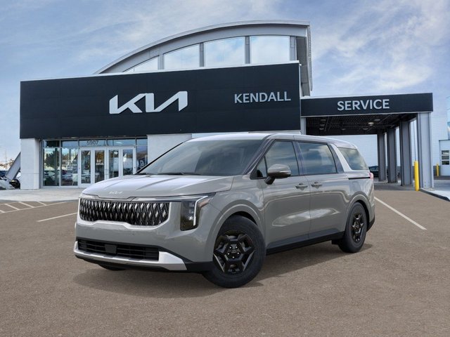 2027 Kia Carnival LXS