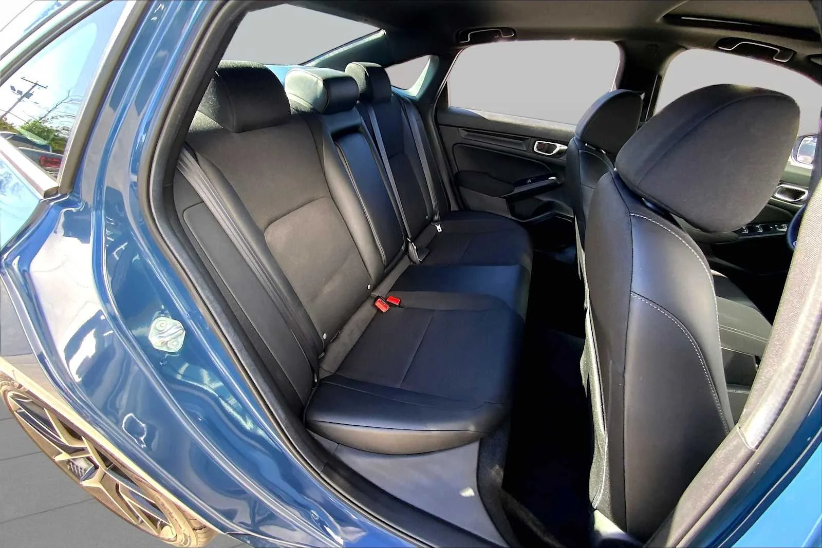 Used 2026 Blue Lagoon Pearl Honda Sport image 19