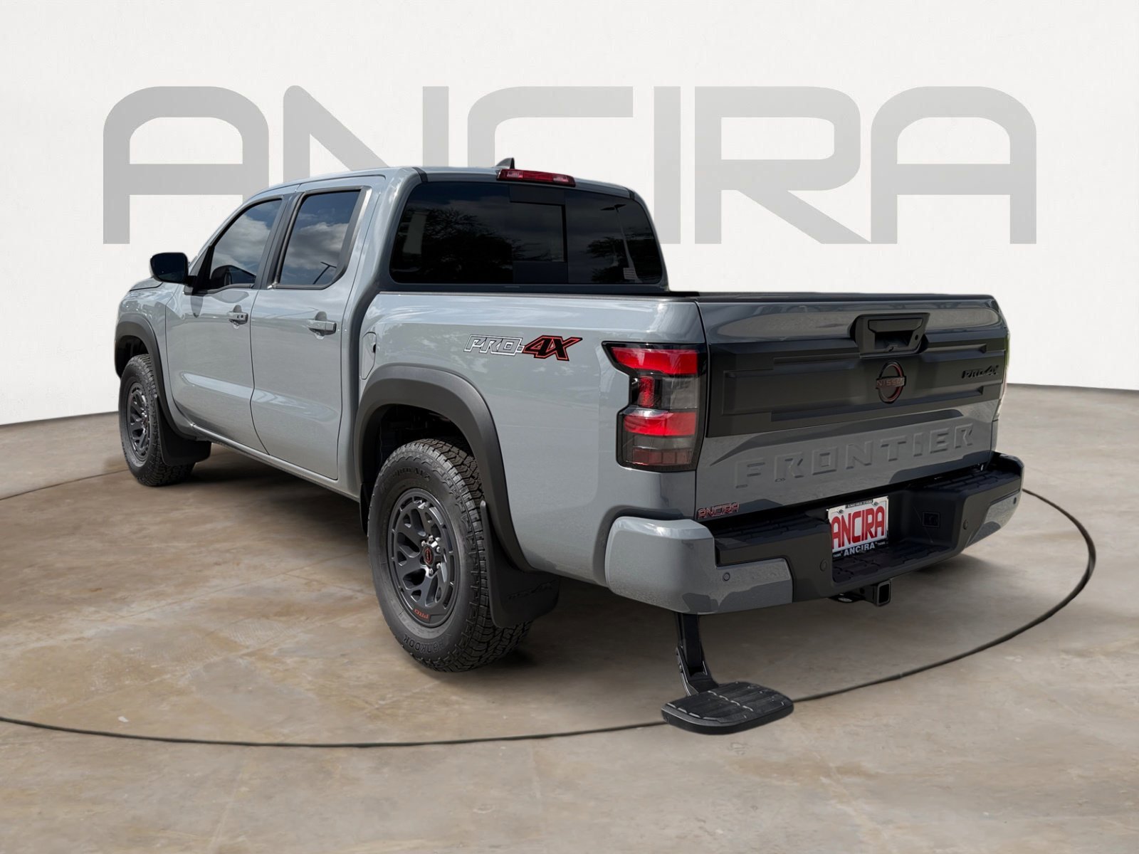 New 2026 Boulder Gray Pearl Nissan PRO-4X image 8