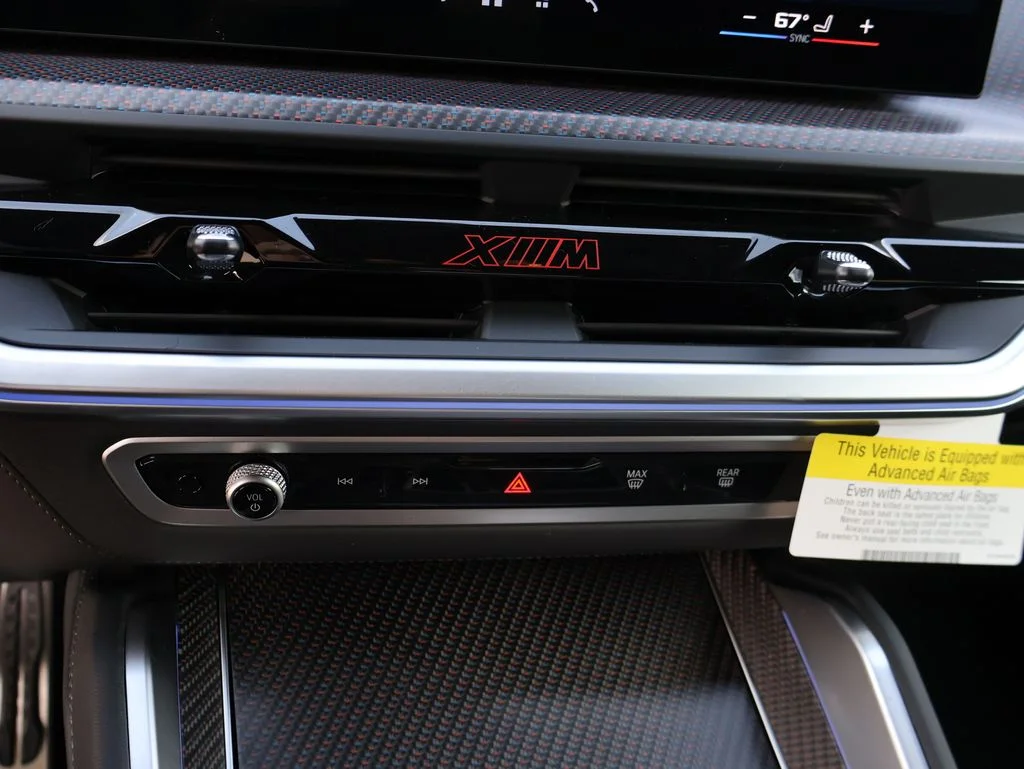 New 2026 Black Sapphire Metallic BMW Label image 23