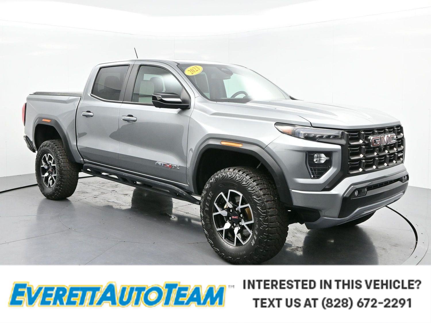 2023 GMC Canyon 4WD AT4X Crew Cab Short Box's photo