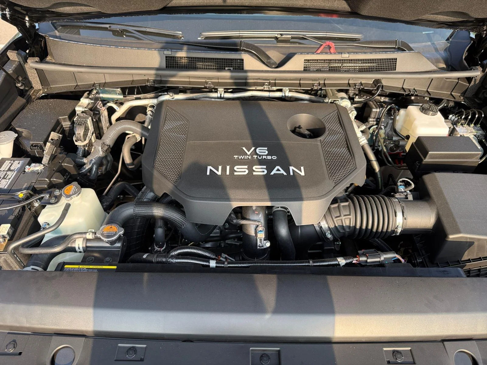 New 2026 Super Black Nissan SL image 31