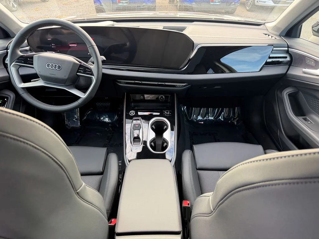 New 2026 Black Audi Premium Plus image 26