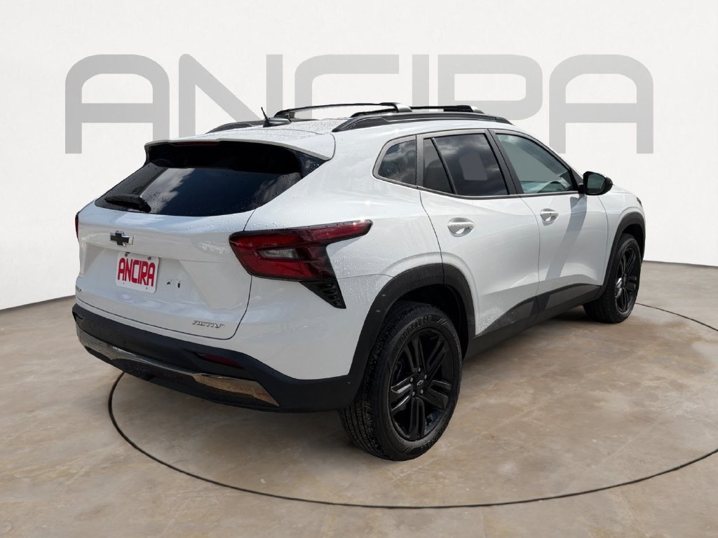 2025 Chevrolet Trax Activ - Photo 9