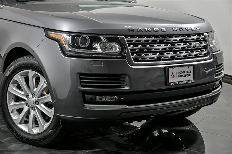 Used 2015 Land Rover Range Rover HSE with VIN SALGS2VF8FA220144 for sale in Aurora, IL
