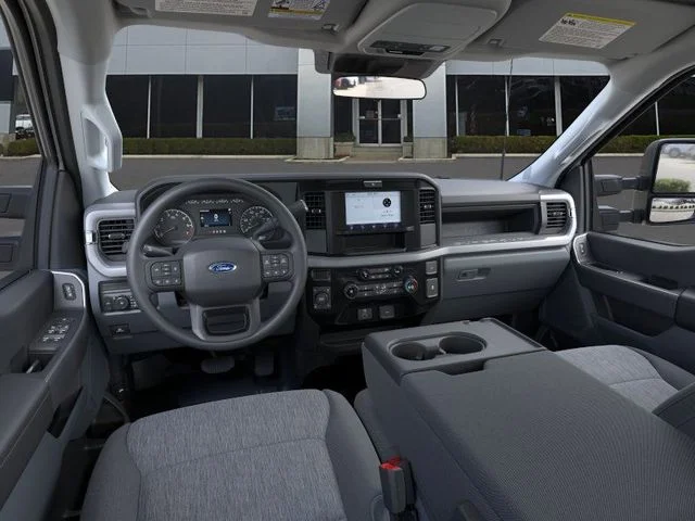 New 2026 Oxford White Ford F-250® XL image 9