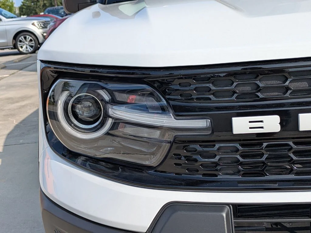 New 2026 Oxford White Ford Outer Banks image 8