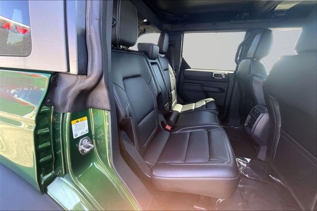 2025 Ford Bronco 4-Door Outer Banks - Photo 9