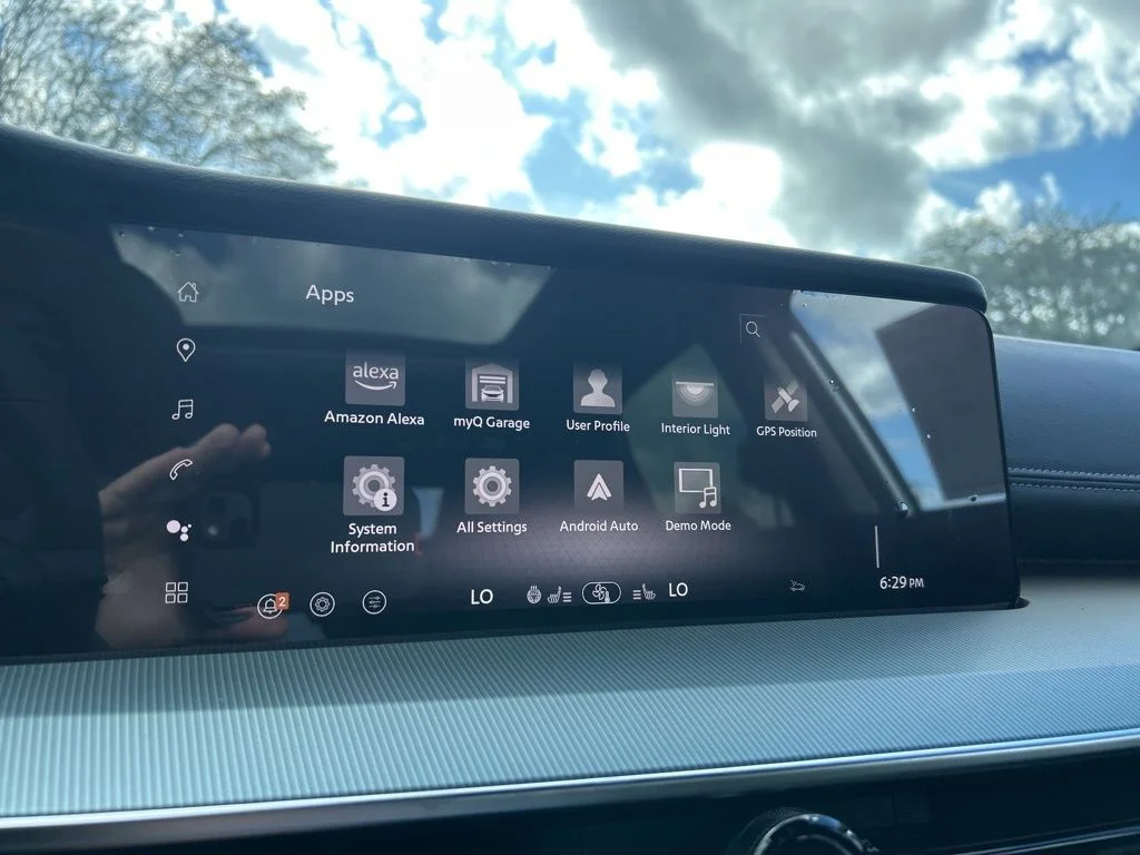 2026 Nissan Murano SL - Photo 35