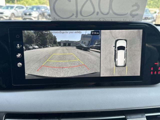 Used 2024 Red Hyundai SEL image 26