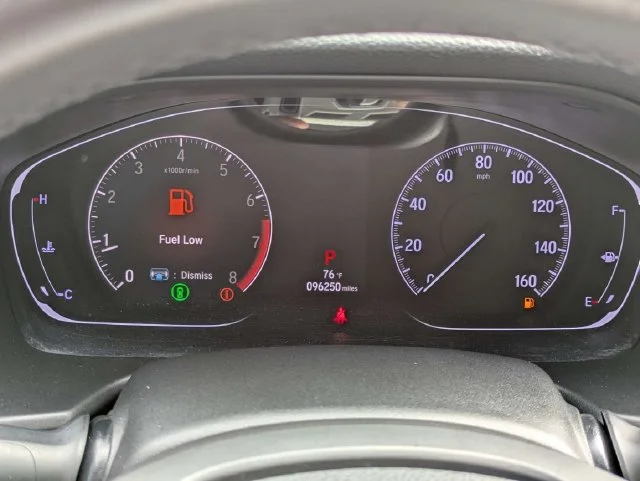 Used 2019 San Marino Red Honda Sport image 24