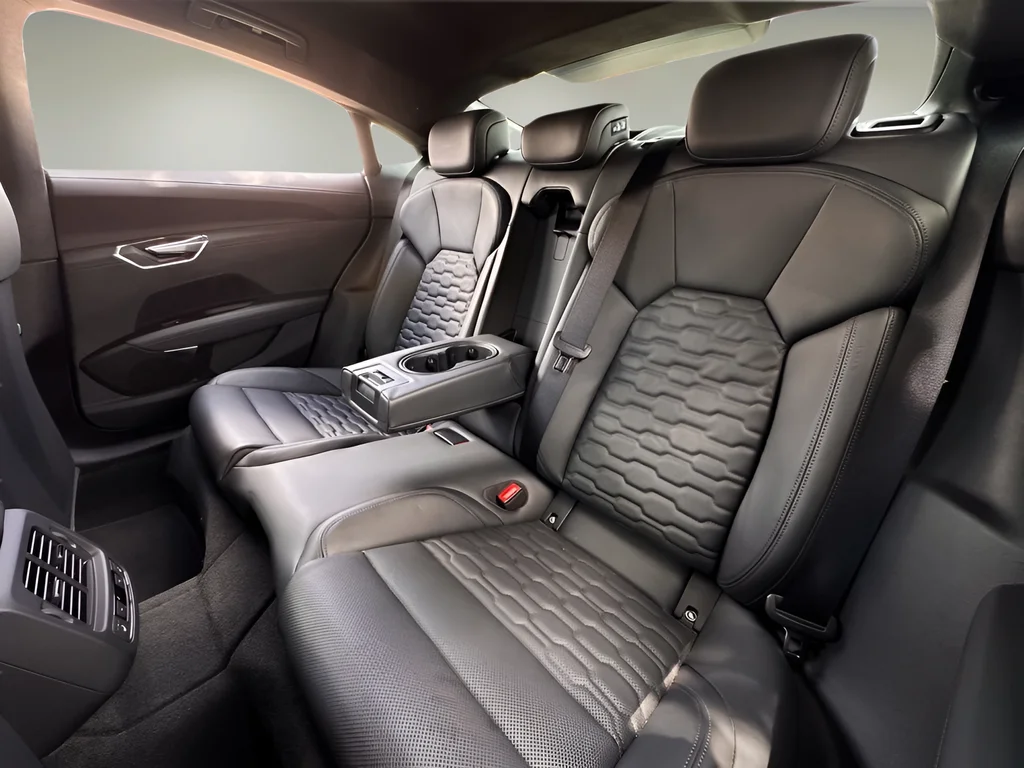 Used 2022 Black Audi Base image 19