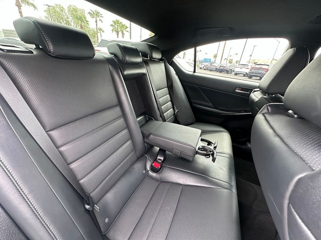 Used 2023 White Lexus 350 F SPORT image 20