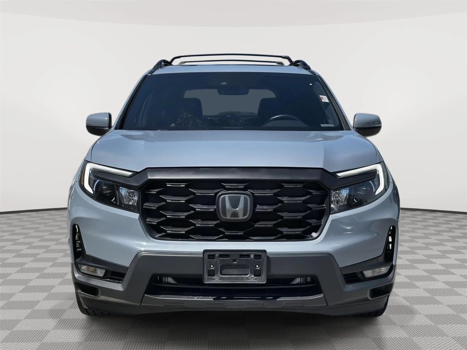 Certified 2023 Honda Passport EX-L with VIN 5FNYF8H54PB016147 for sale in Kansas City