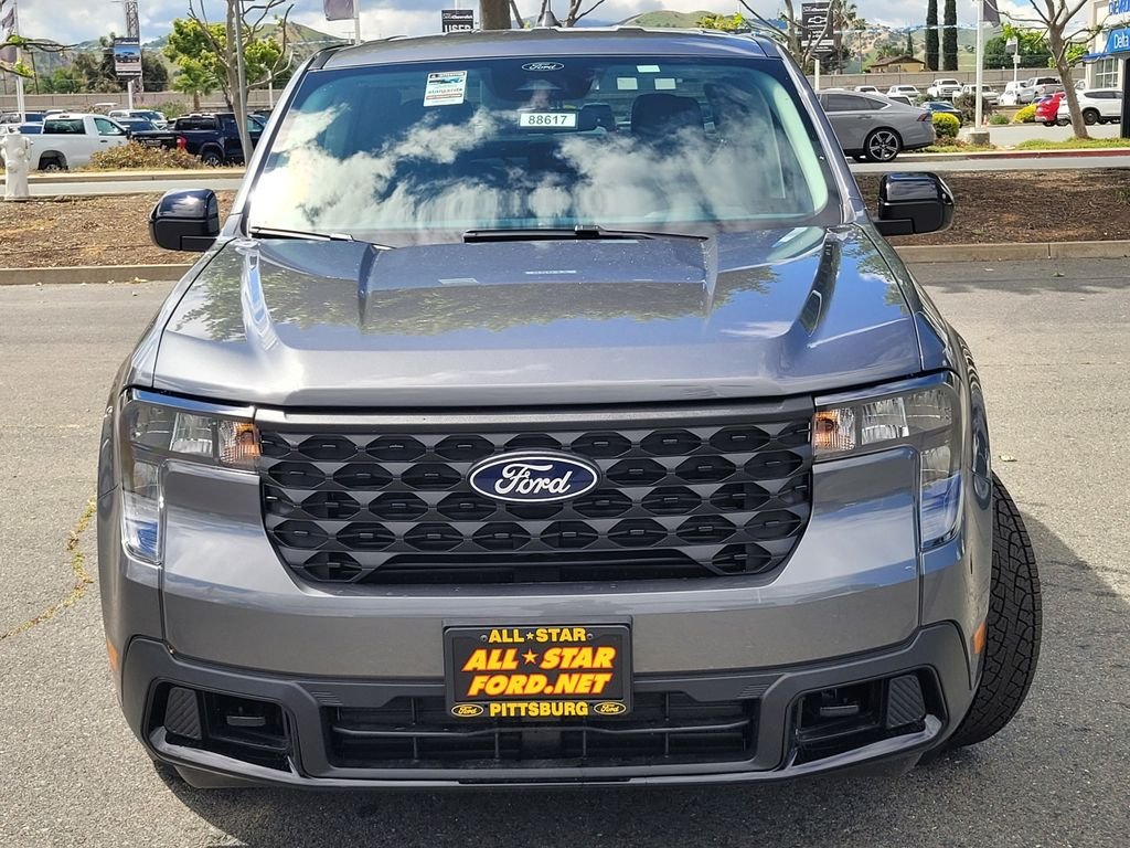 New 2026 Gray Ford XLT image 2