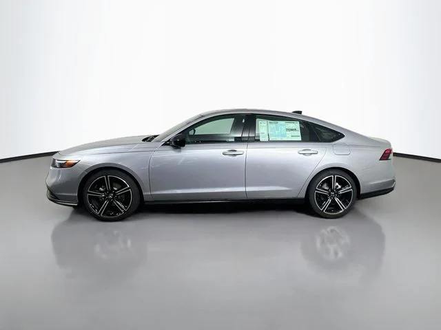 New 2026 Solar Silver Metallic Honda SE image 5