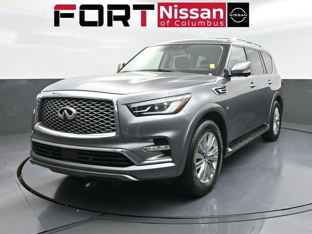 2018 INFINITI QX80 Base