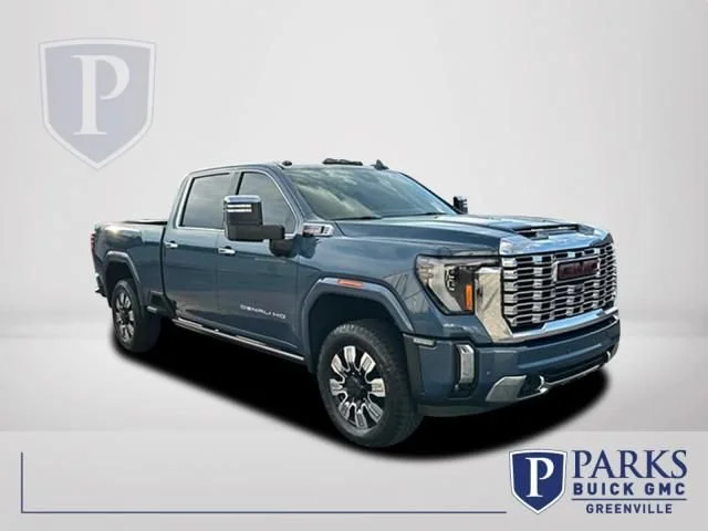 2024 GMC Sierra 2500 HD Denali