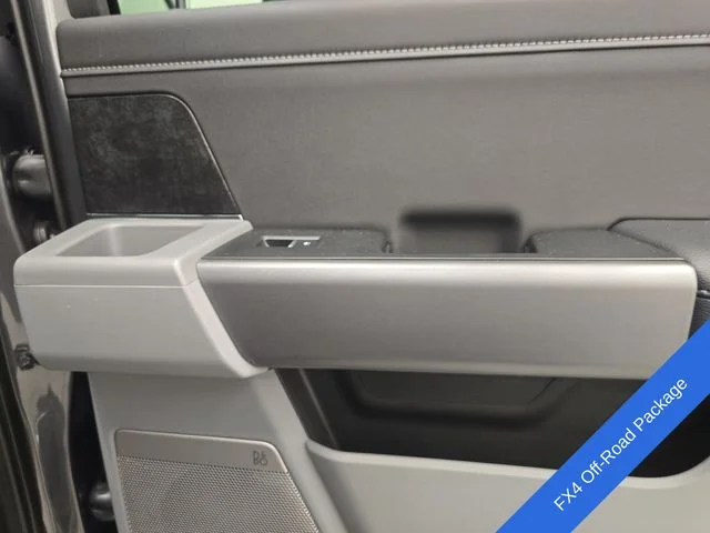 New 2026 Carbonized Gray Metallic Ford F-250® XLT image 17