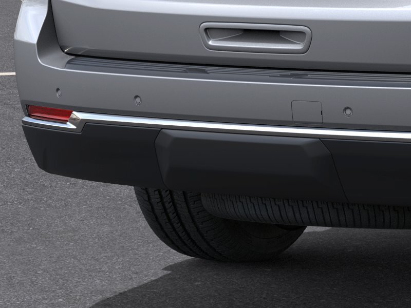 New 2026 Sterling Gray Metallic Chevrolet LS image 15